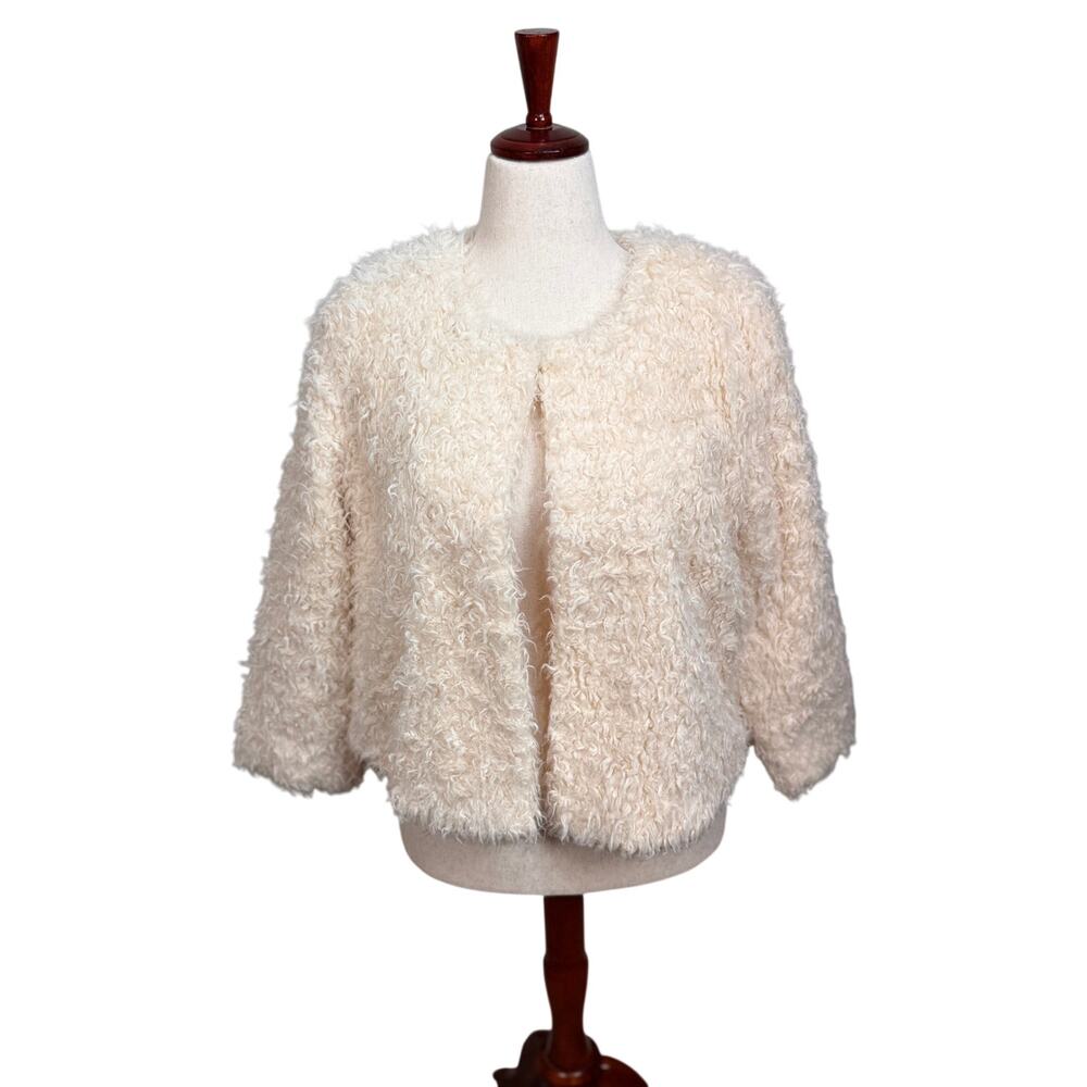 CAbi Furry Fury faux fur Jacket